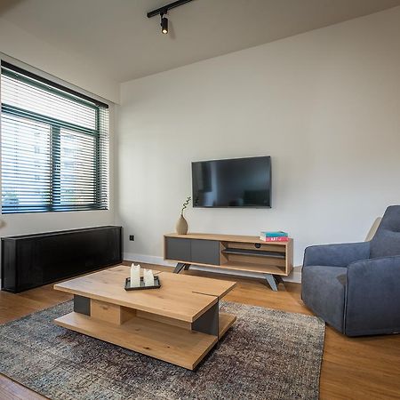 Klepsydra Urban Suites Atenas Exterior foto